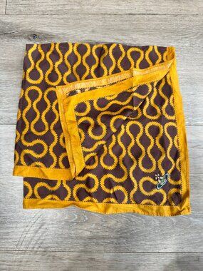 Vivienne Westwood Squiggle handkerchief